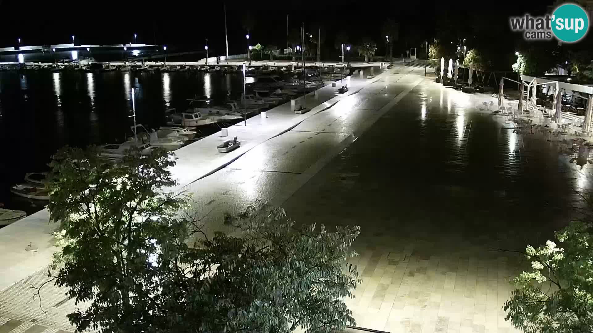 Crikvenica – Trg Stjepan Radić