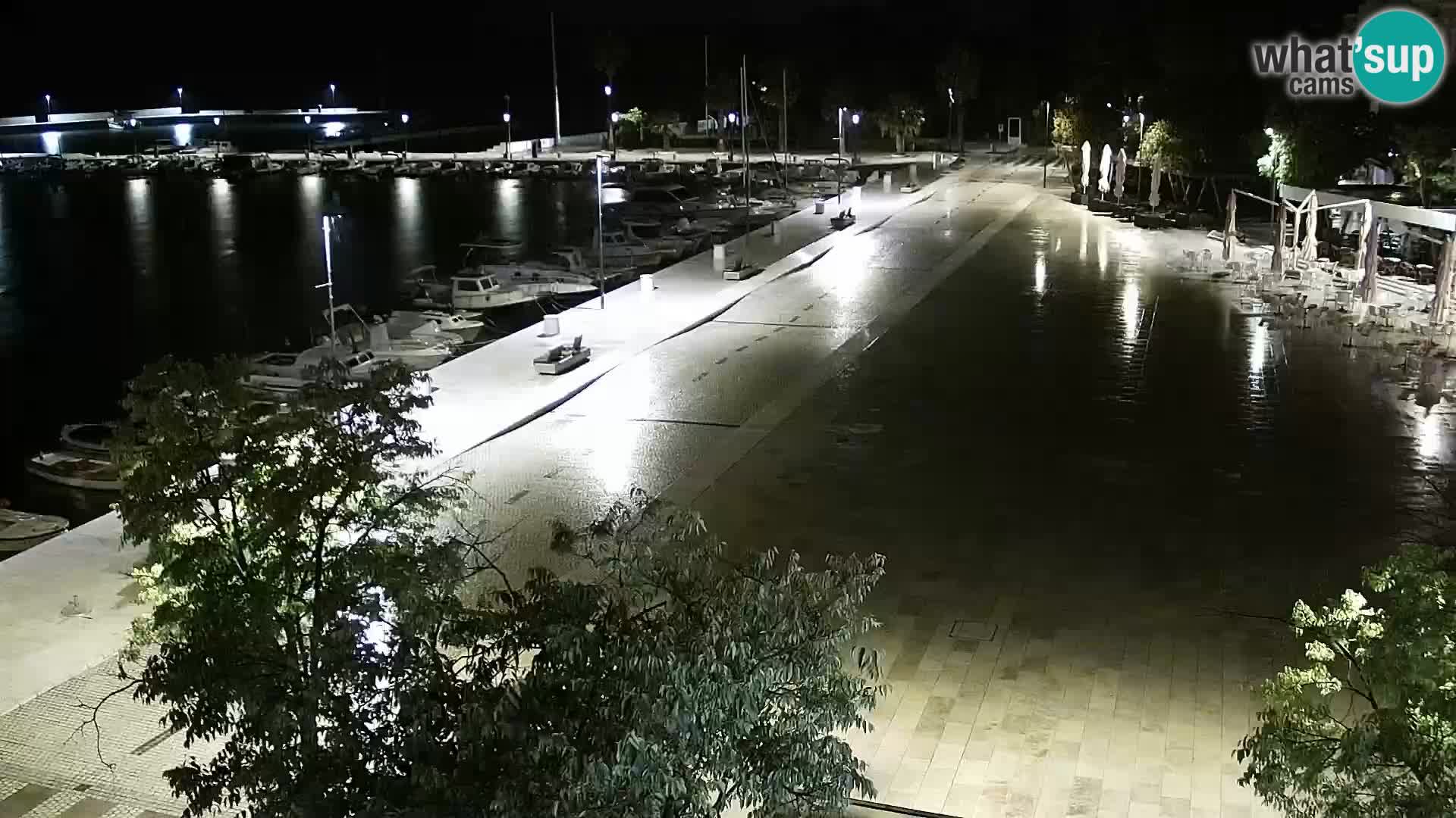 Crikvenica – Trg Stjepan Radić