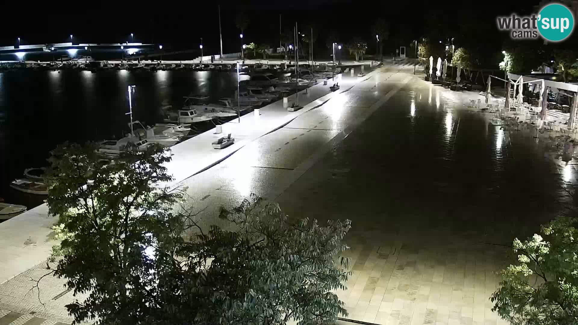 Crikvenica – Trg Stjepan Radić