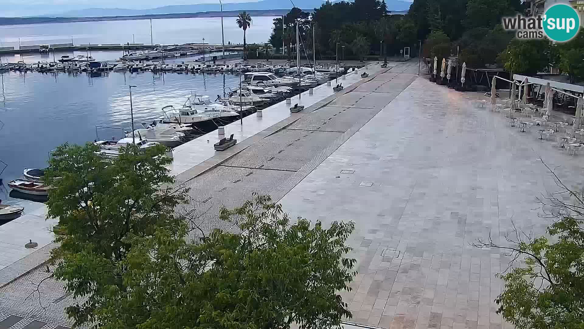Crikvenica – Plaza Stjepan Radić