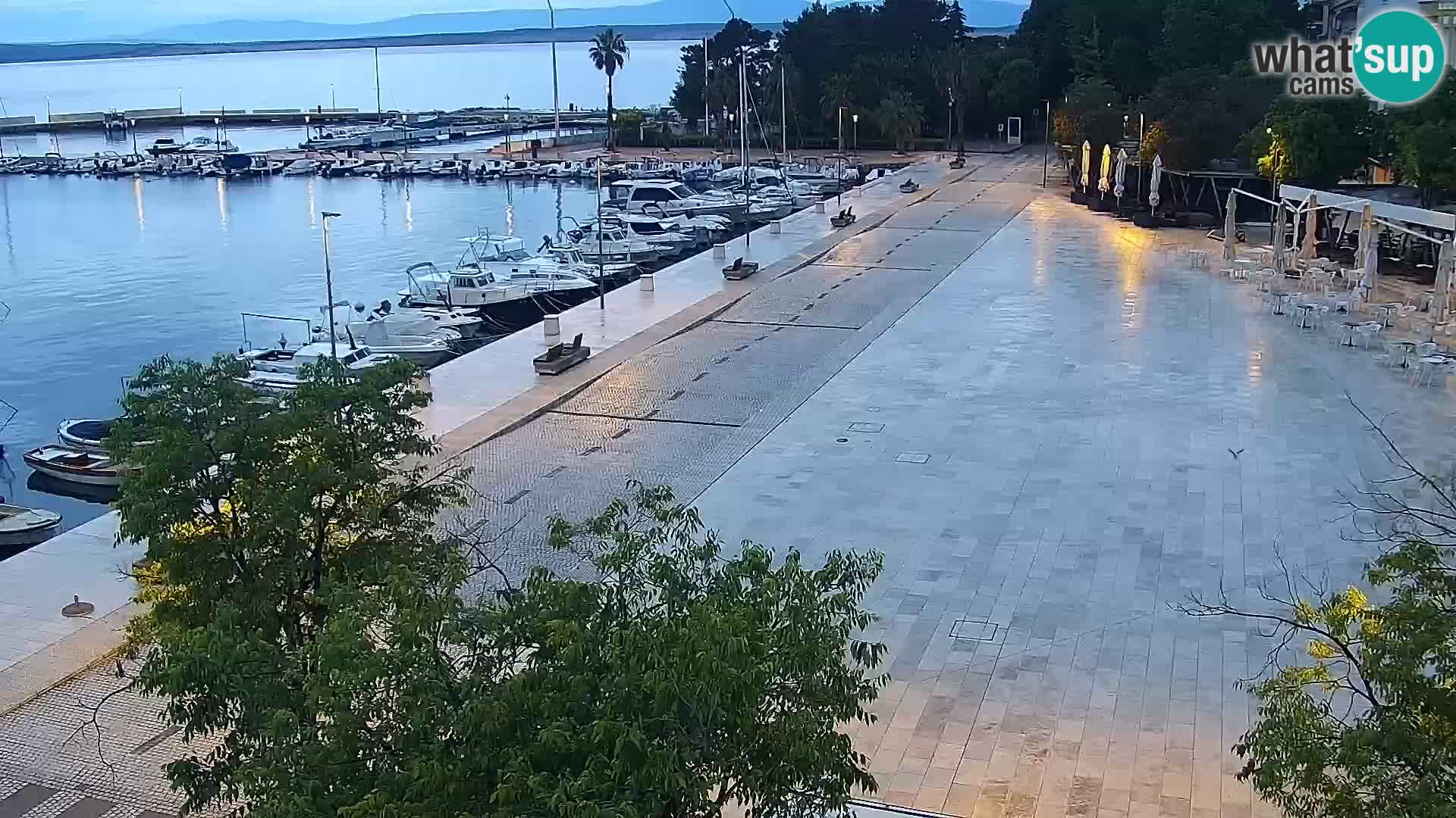 Crikvenica – Trg Stjepan Radić
