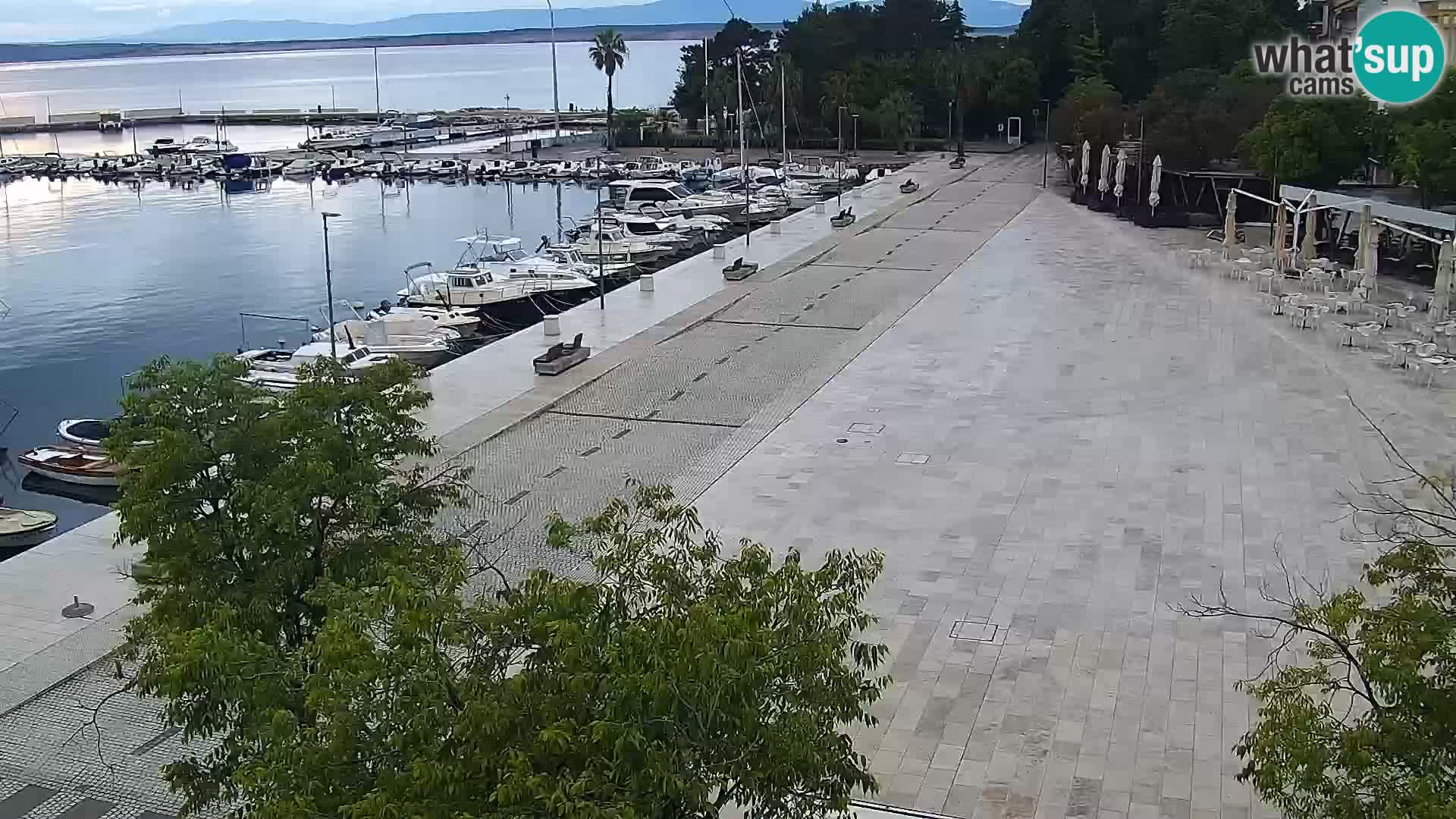 Crikvenica – Carré Stjepan Radić