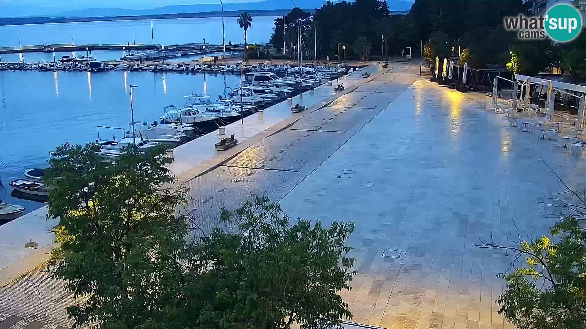 Crikvenica – Plaza Stjepan Radić