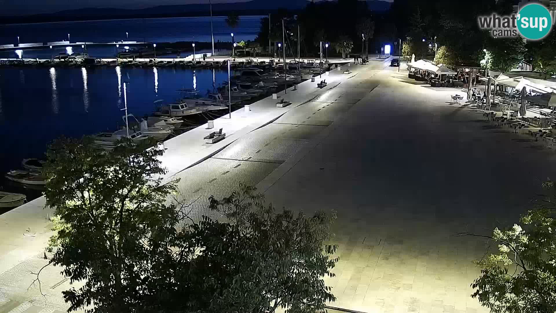 Crikvenica – Stjepan Radić square