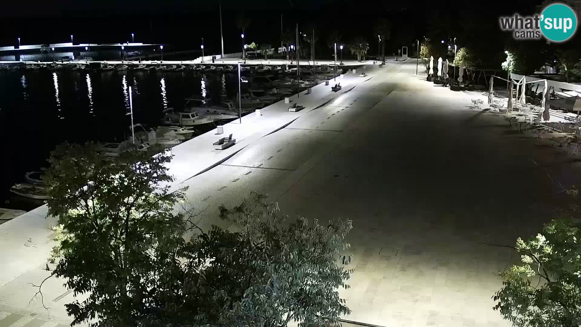 Crikvenica – Trg Stjepan Radić