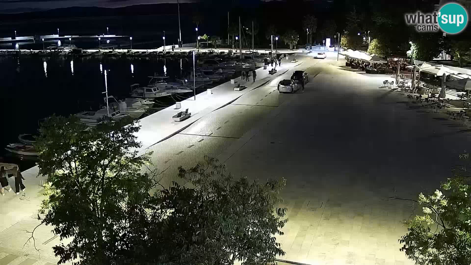 Crikvenica – Piazza Stjepan Radić