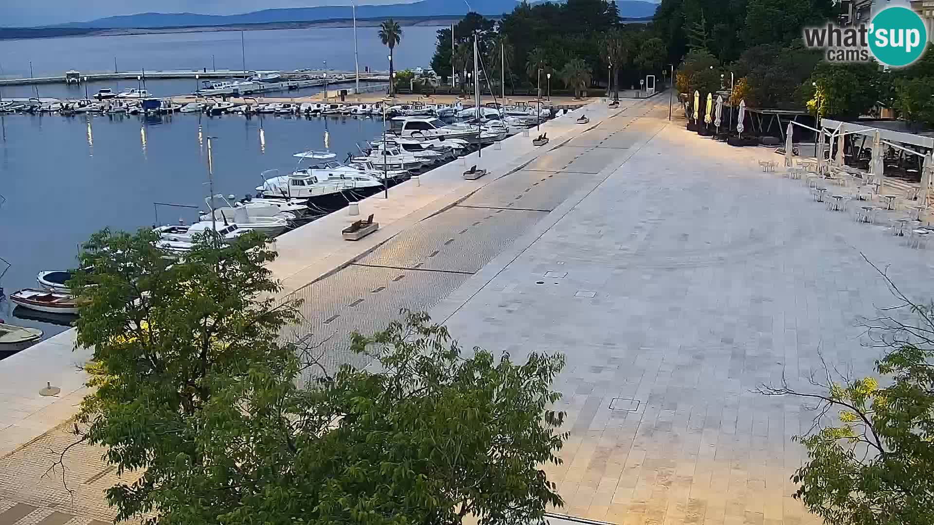 Crikvenica – Plaza Stjepan Radić