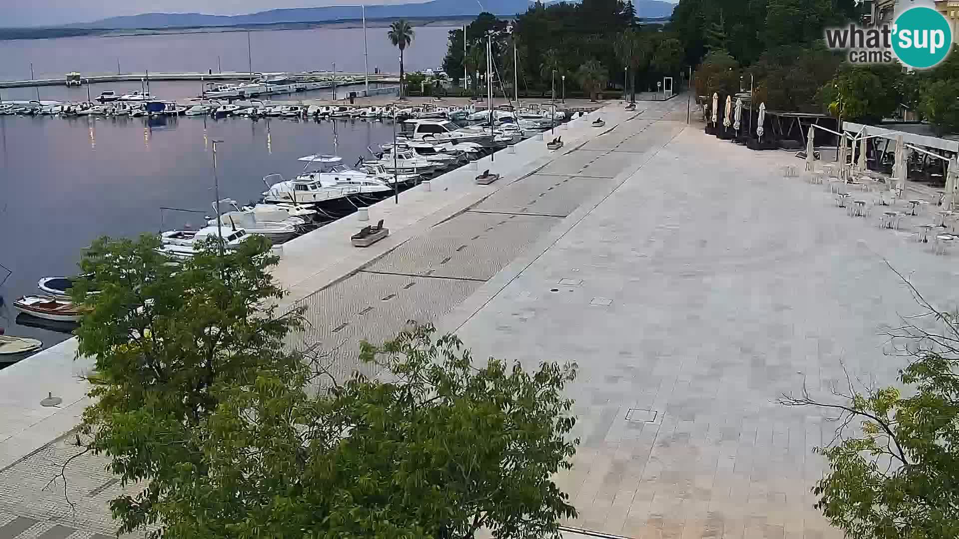 Crikvenica – Trg Stjepan Radić