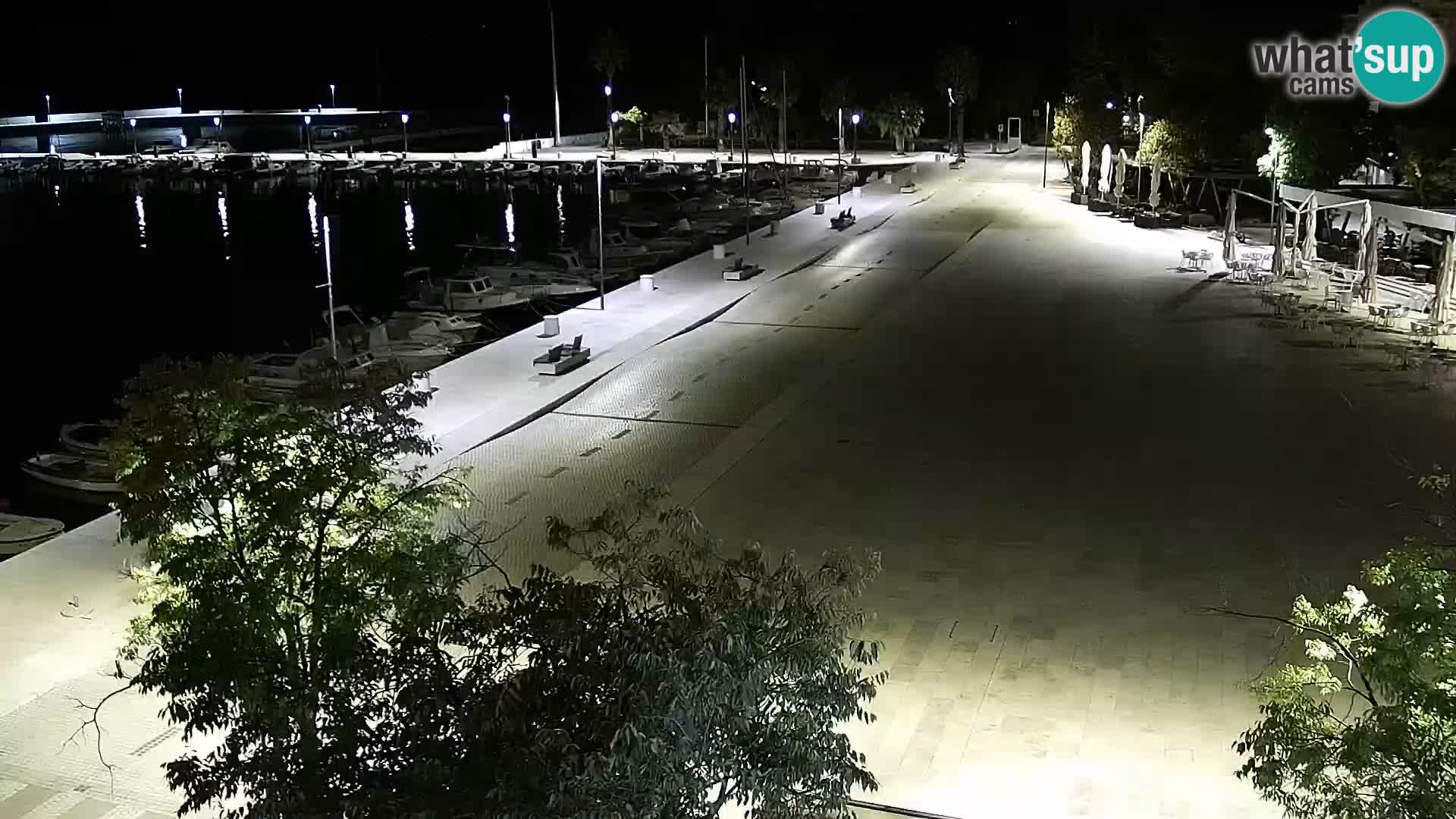 Crikvenica – Stjepan Radić square