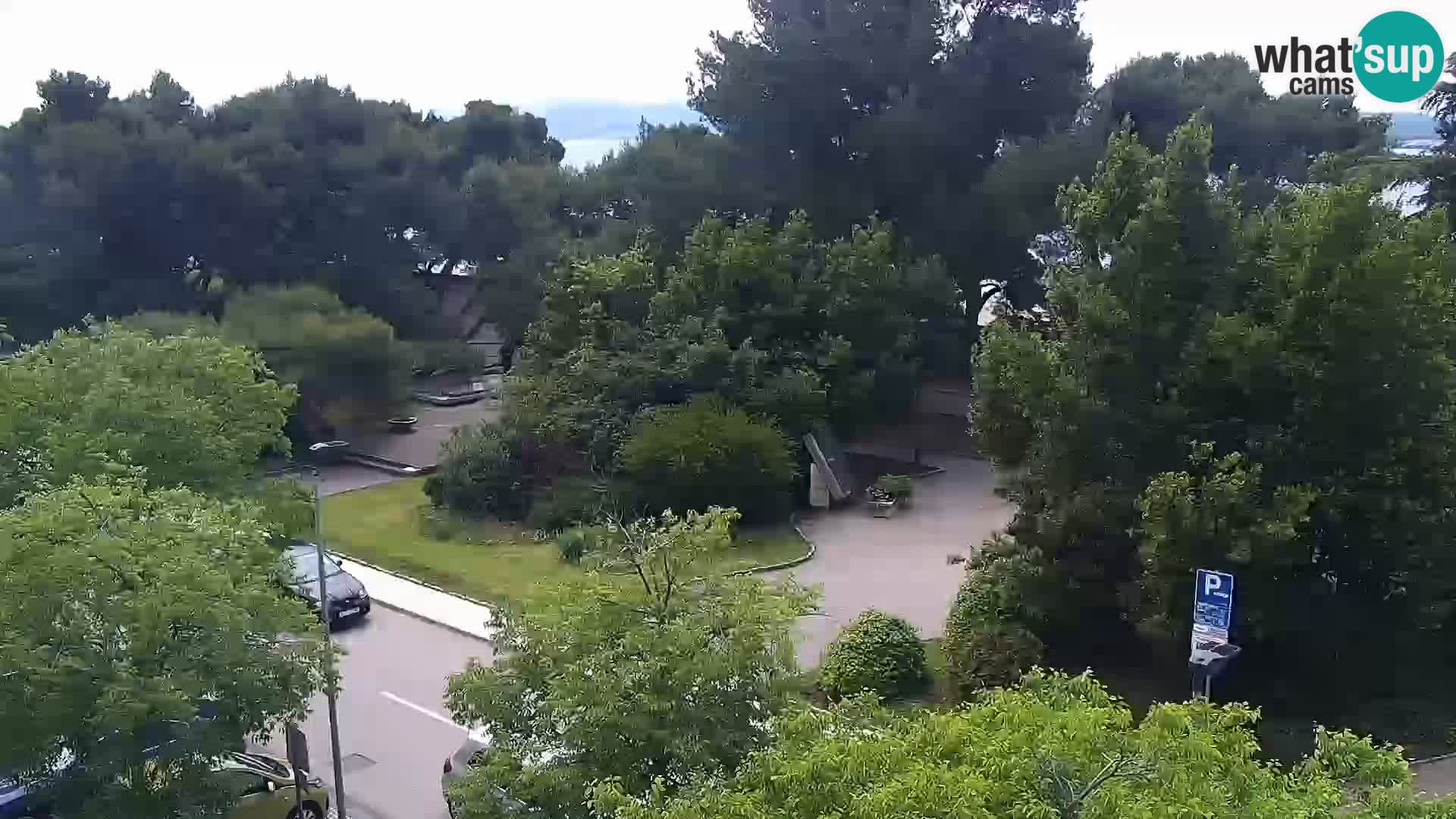 Crikvenica – Piazza Stjepan Radić