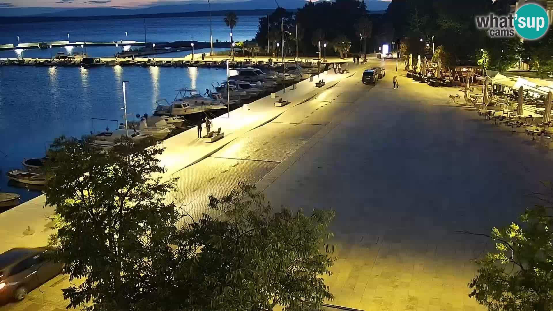 Crikvenica – Trg Stjepan Radić