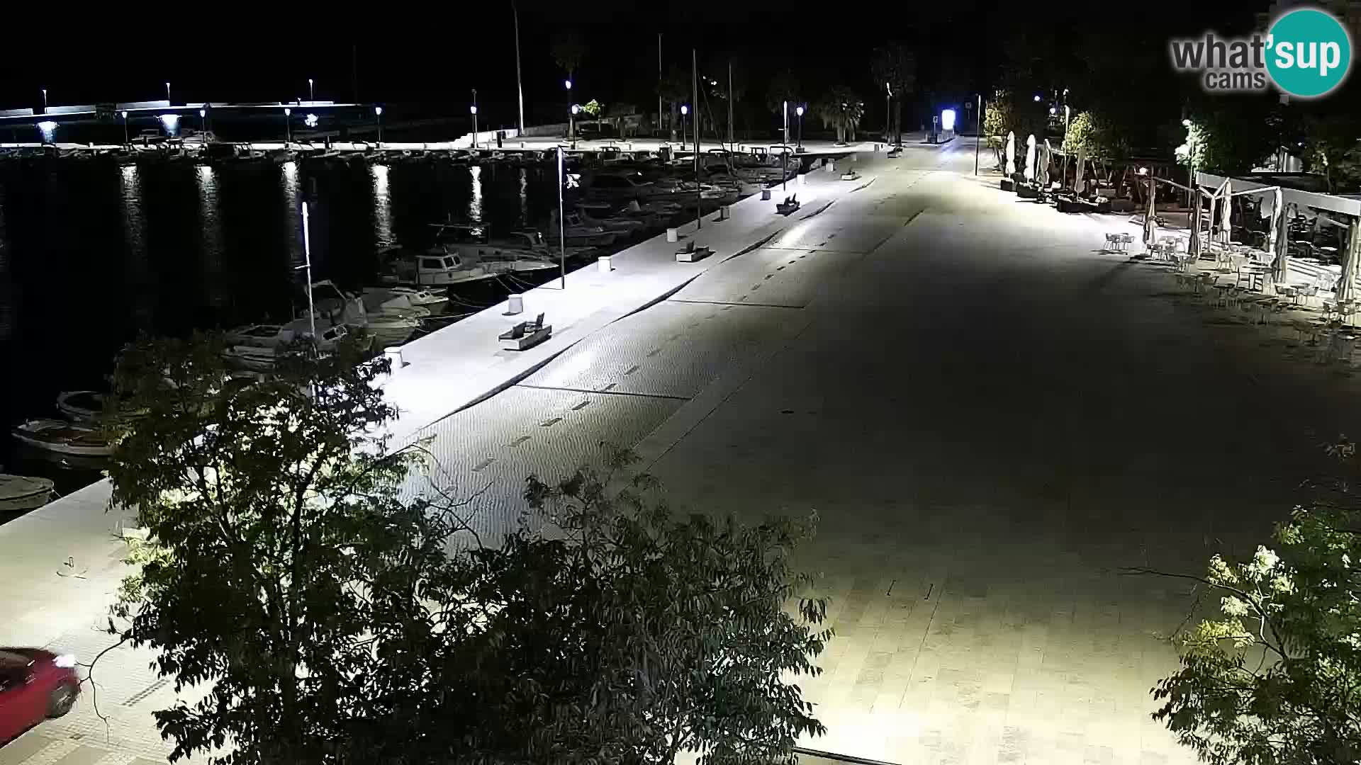 Crikvenica – Trg Stjepan Radić