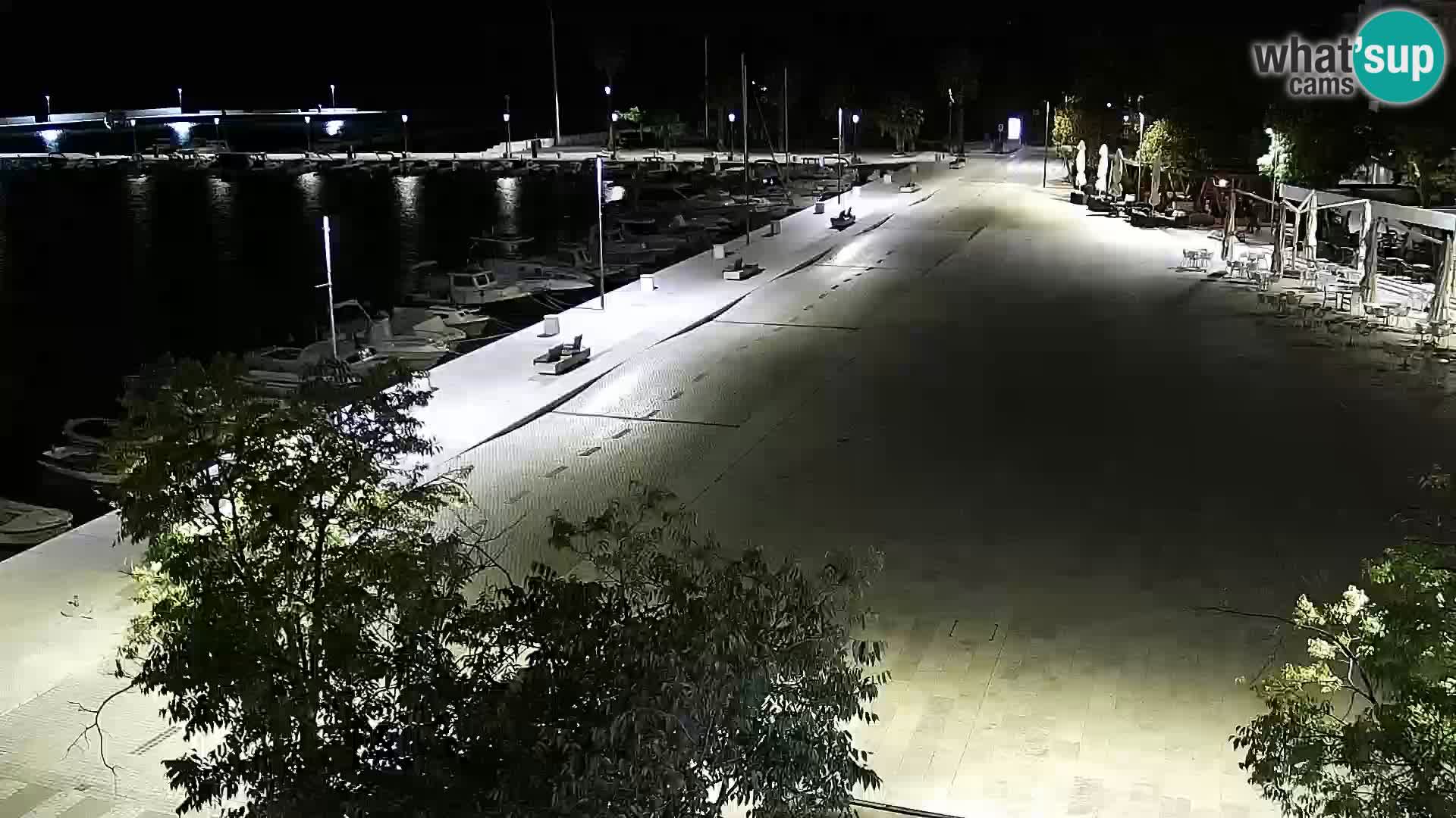 Crikvenica – Stjepan Radić platz