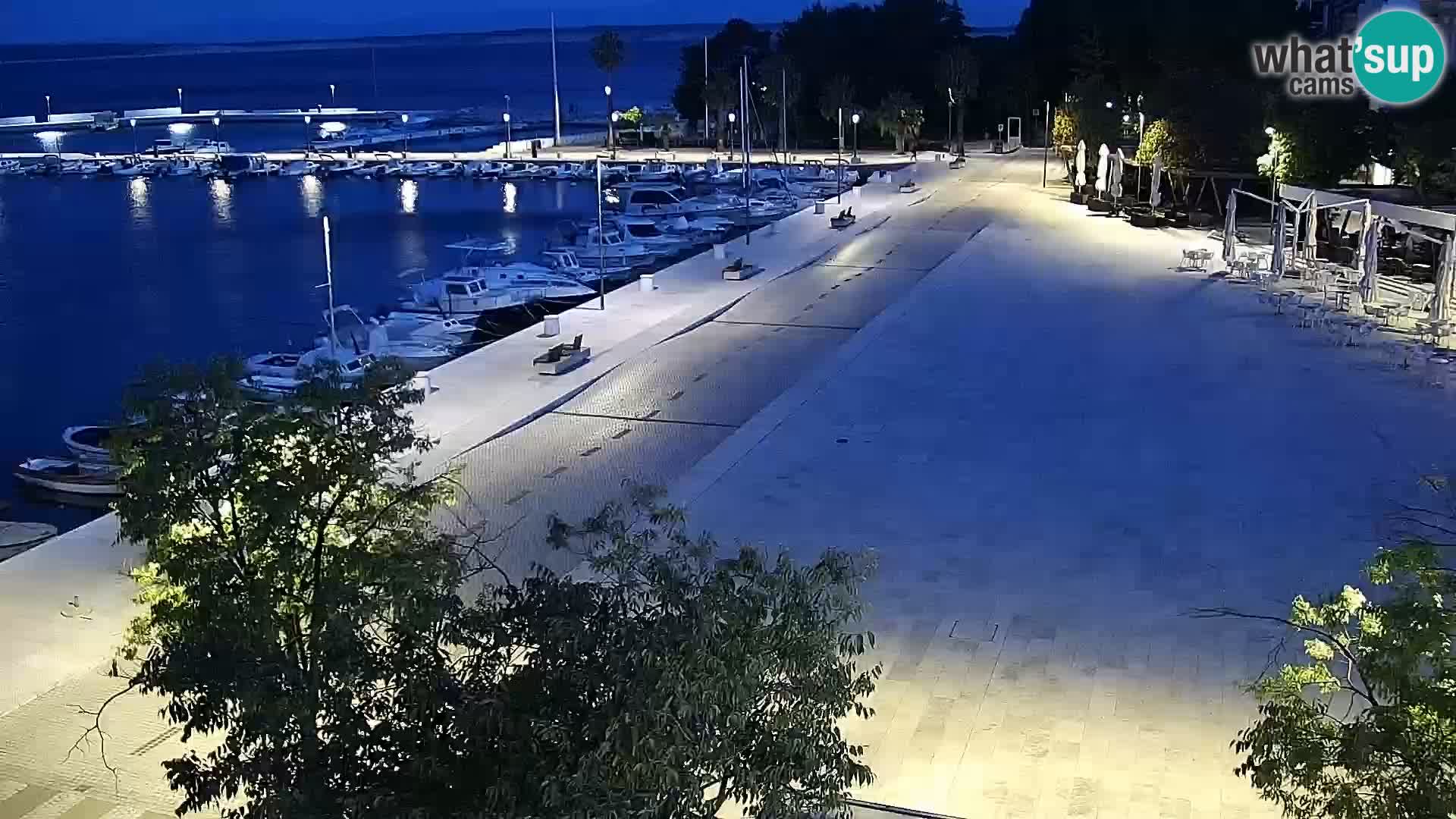 Crikvenica – Plaza Stjepan Radić