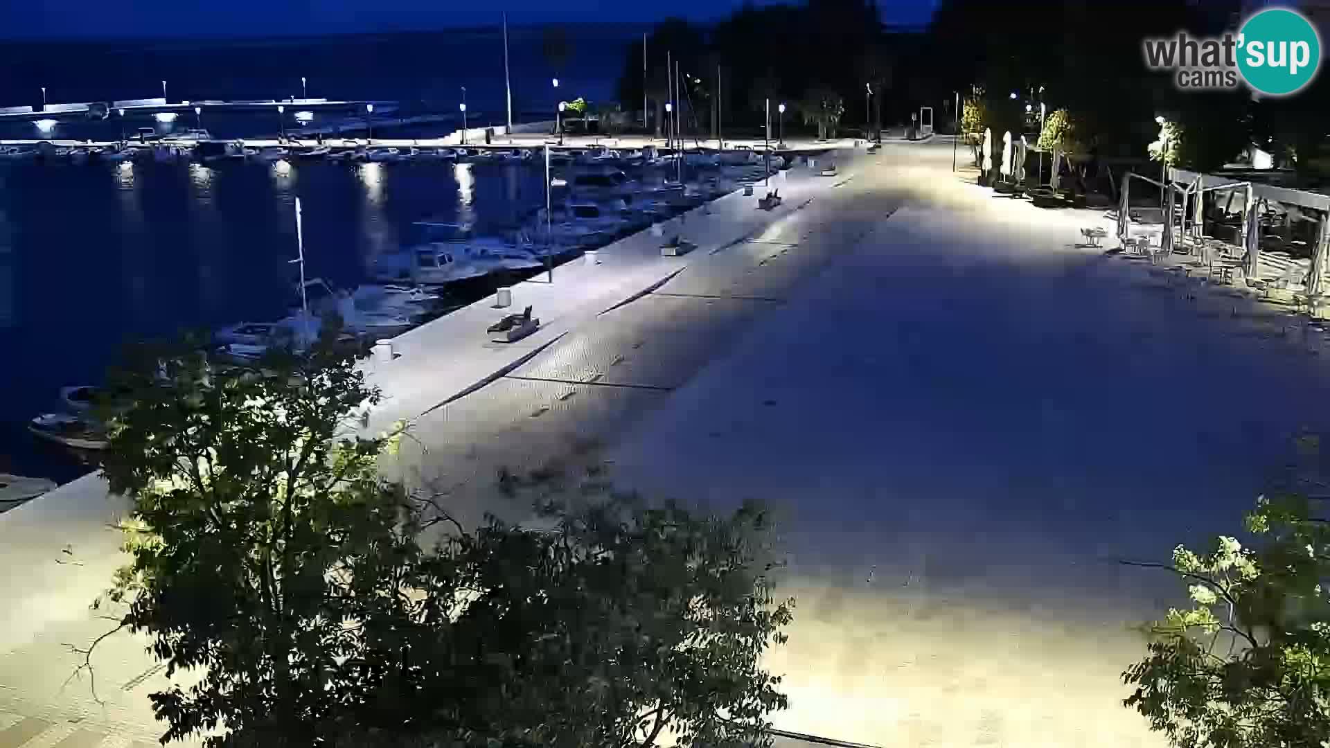 Crikvenica – Stjepan Radić platz