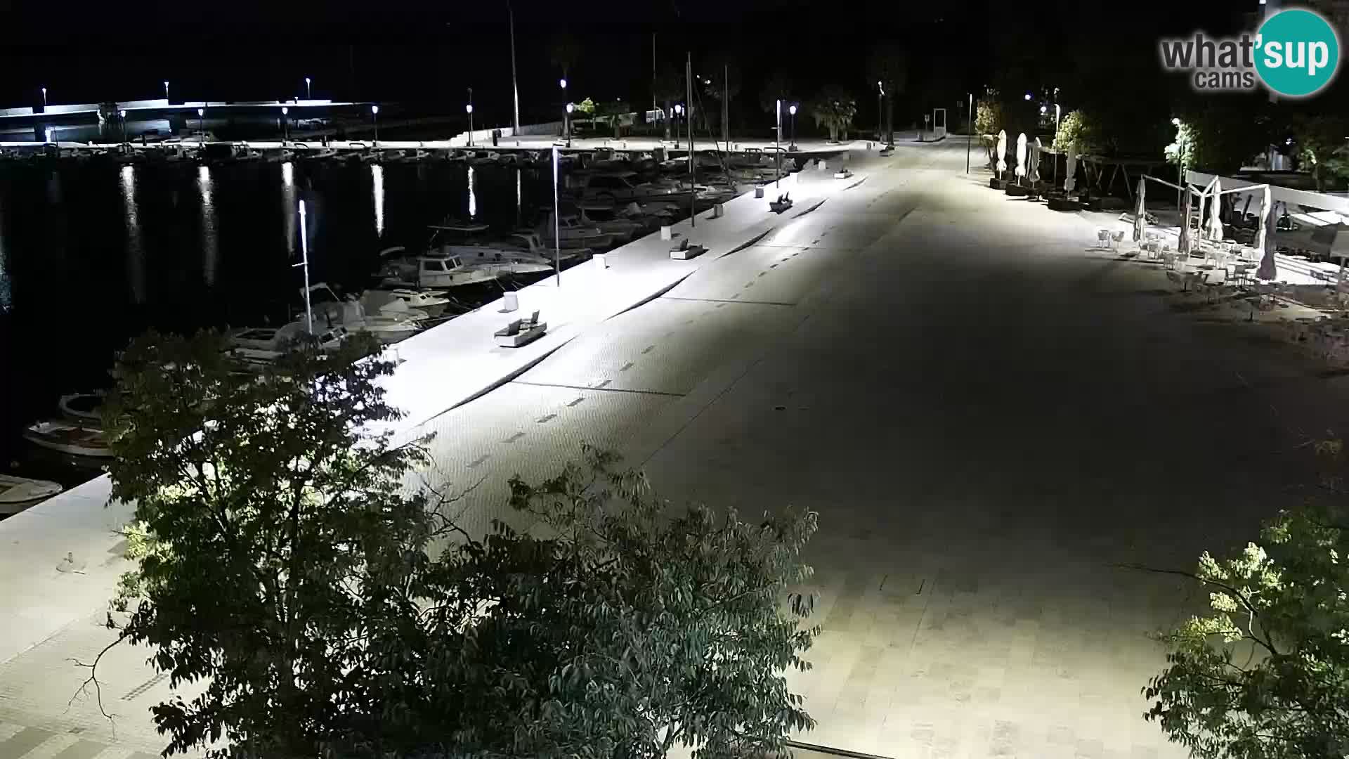 Crikvenica – Trg Stjepan Radić