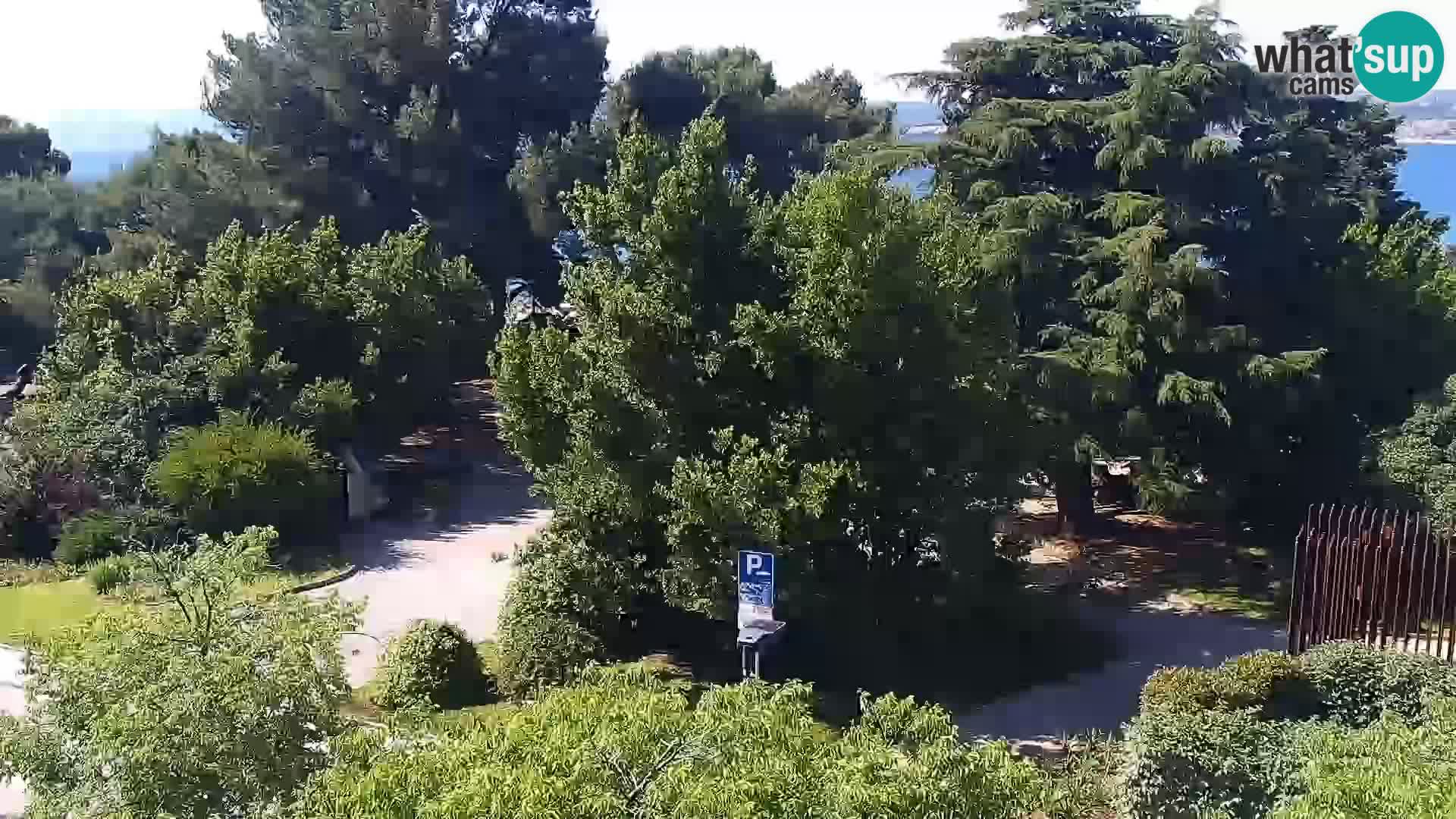 Crikvenica – Trg Stjepan Radić
