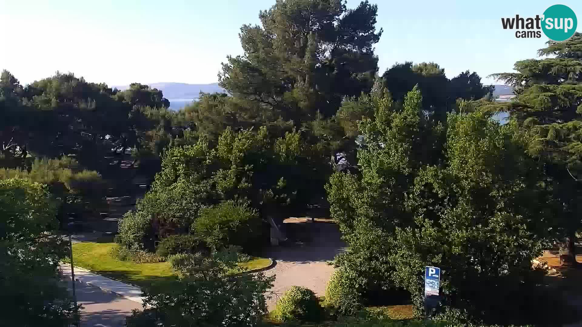 Crikvenica – Trg Stjepan Radić