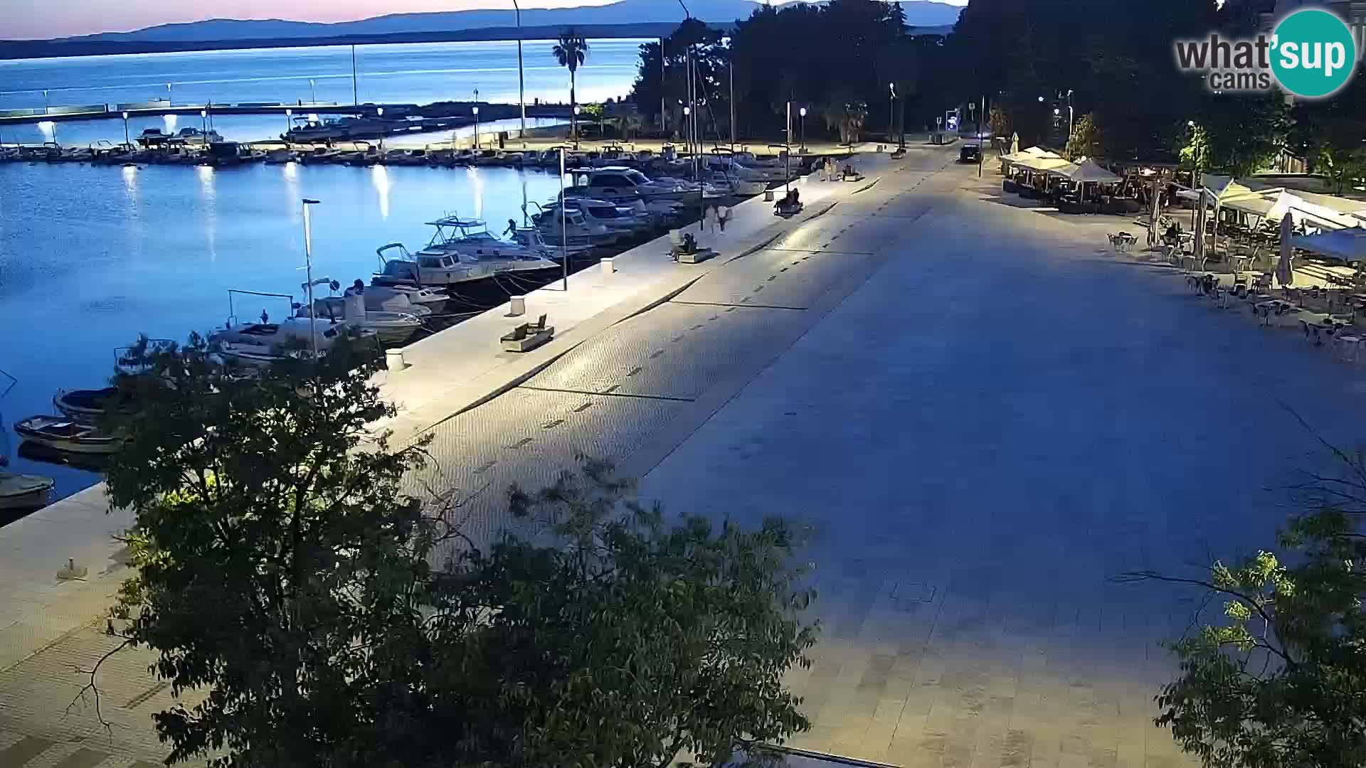Crikvenica – Plaza Stjepan Radić