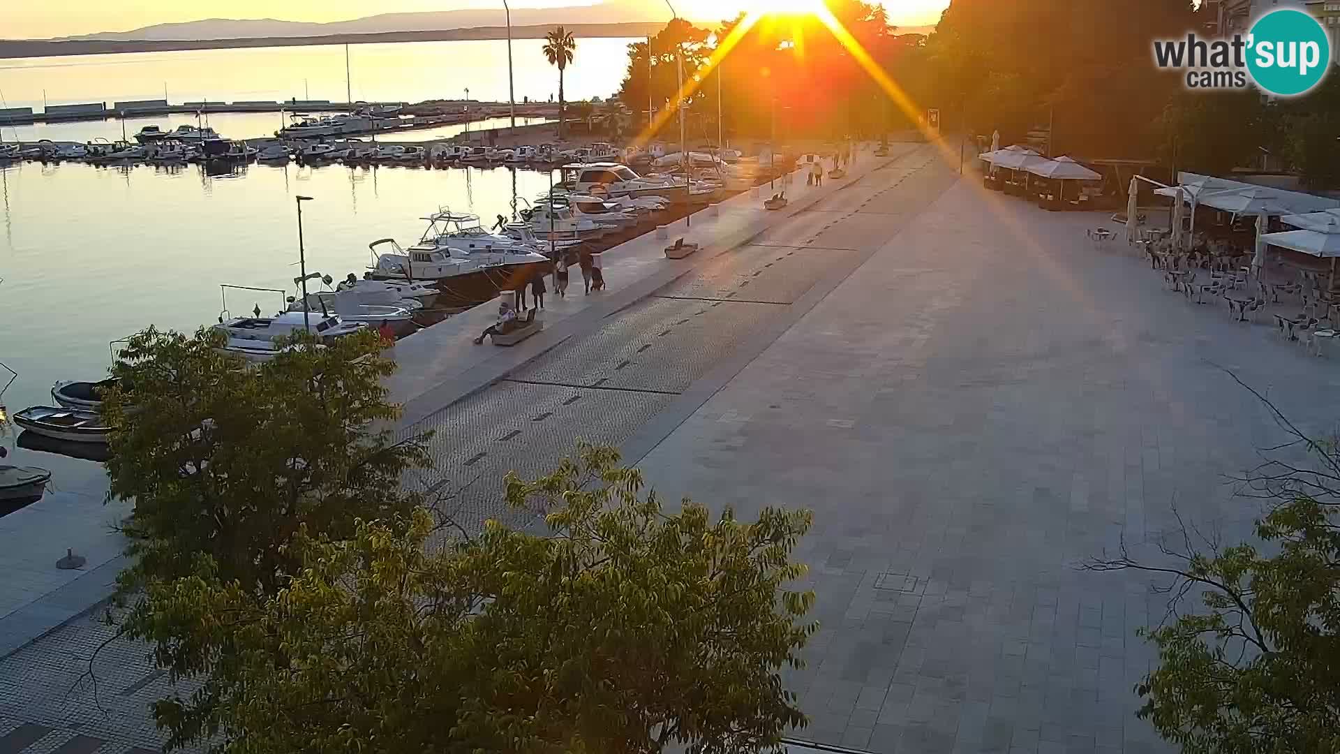 Crikvenica – Trg Stjepan Radić