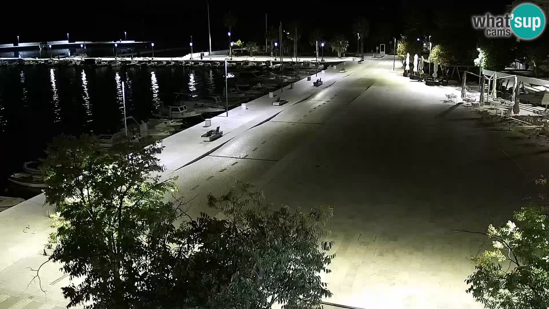 Crikvenica – Stjepan Radić square