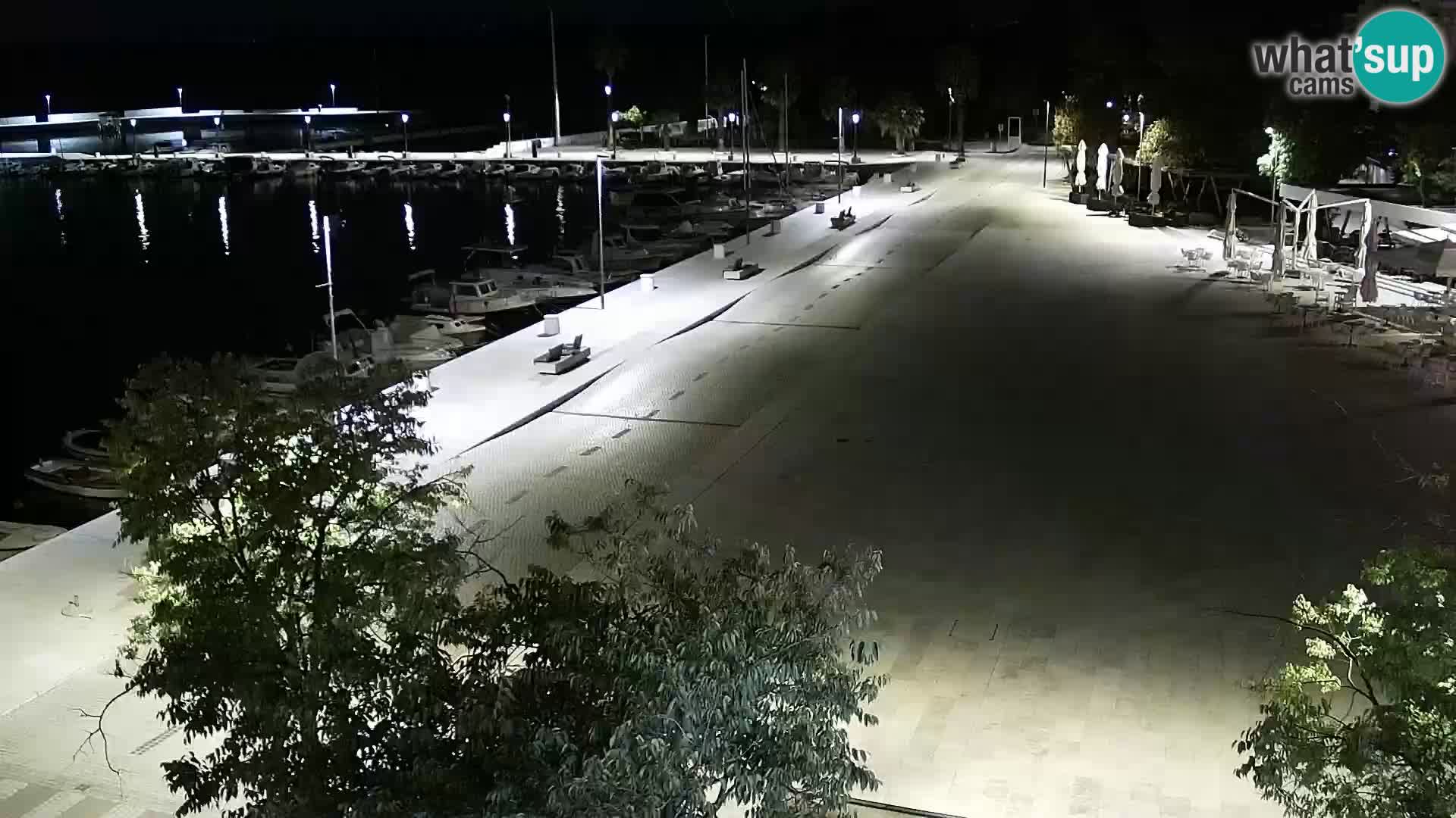 Crikvenica – Trg Stjepan Radić
