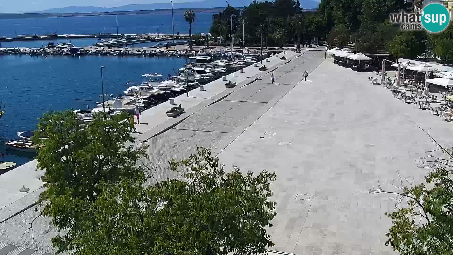 Crikvenica – Plaza Stjepan Radić