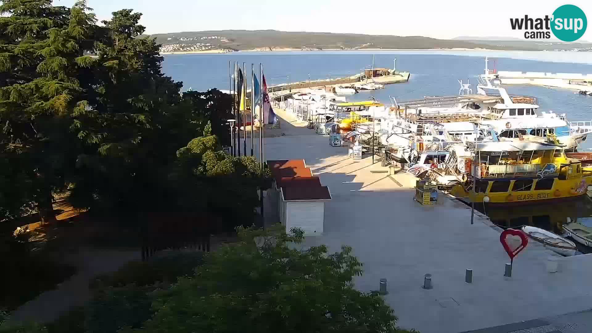 Crikvenica – Carré Stjepan Radić