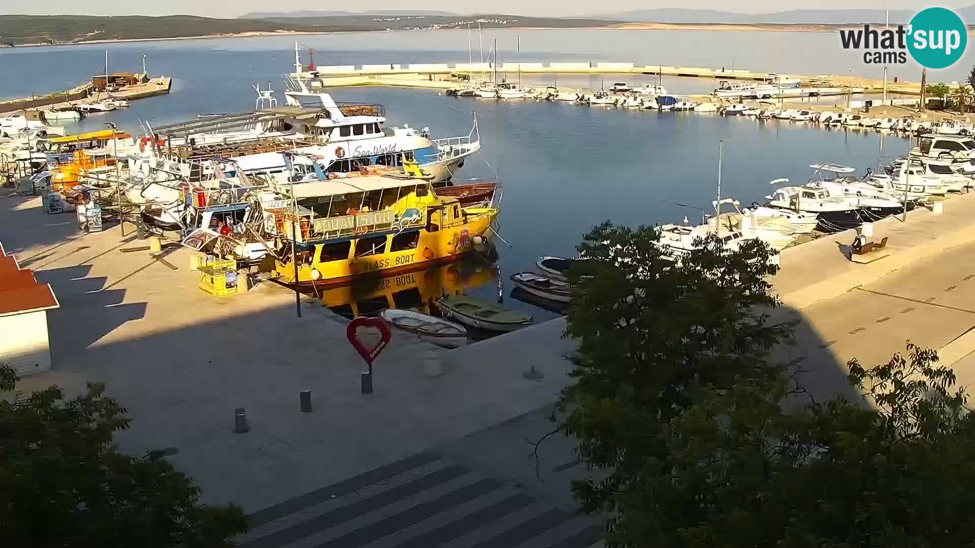 Crikvenica – Piazza Stjepan Radić