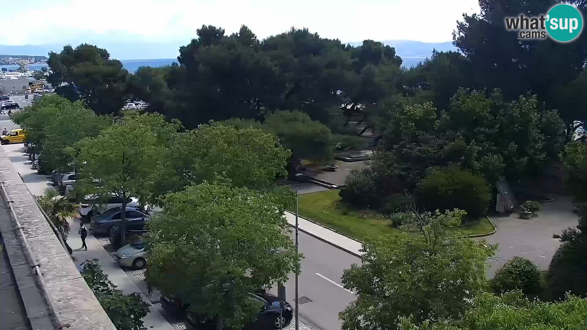 Crikvenica – Trg Stjepan Radić