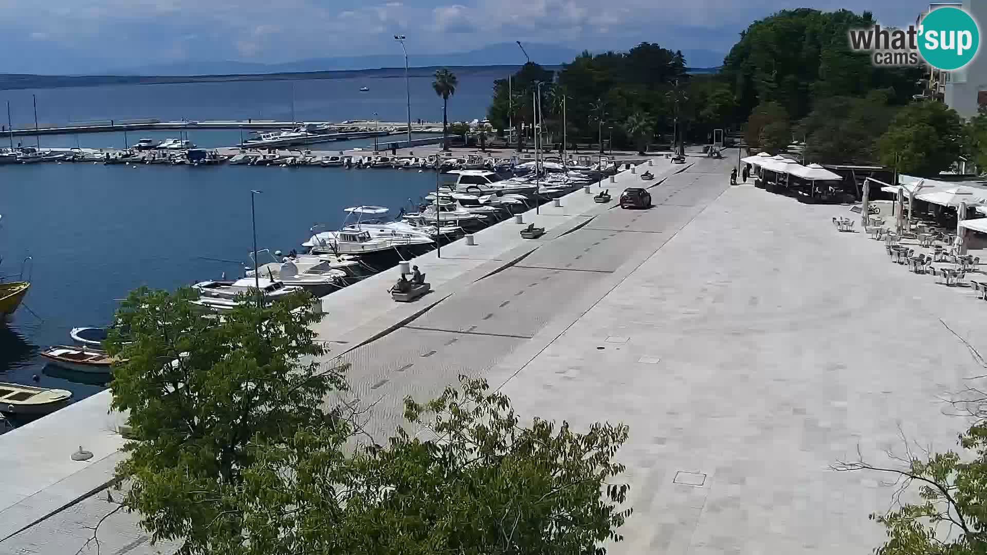 Crikvenica – Carré Stjepan Radić