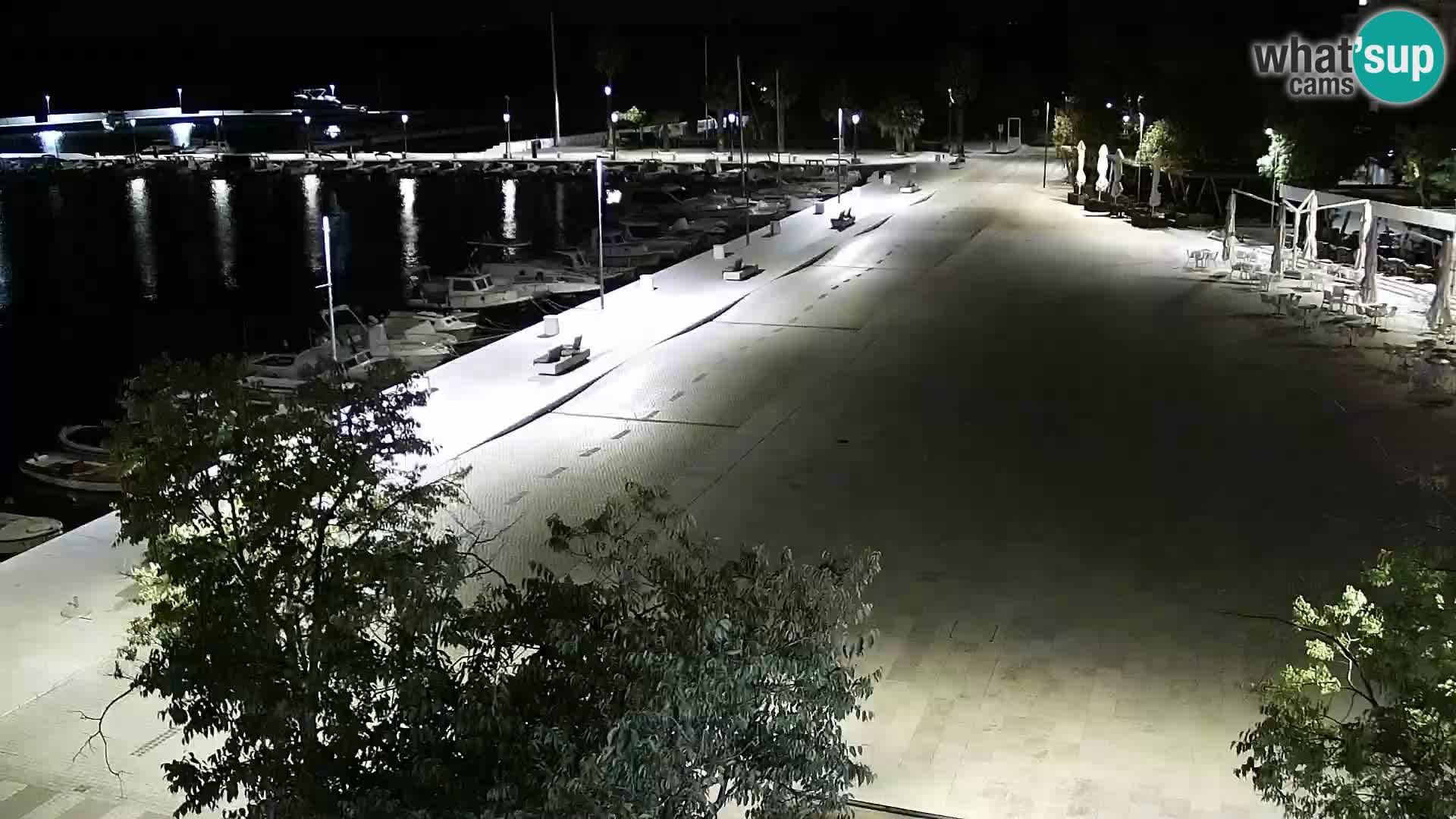 Crikvenica – Stjepan Radić square