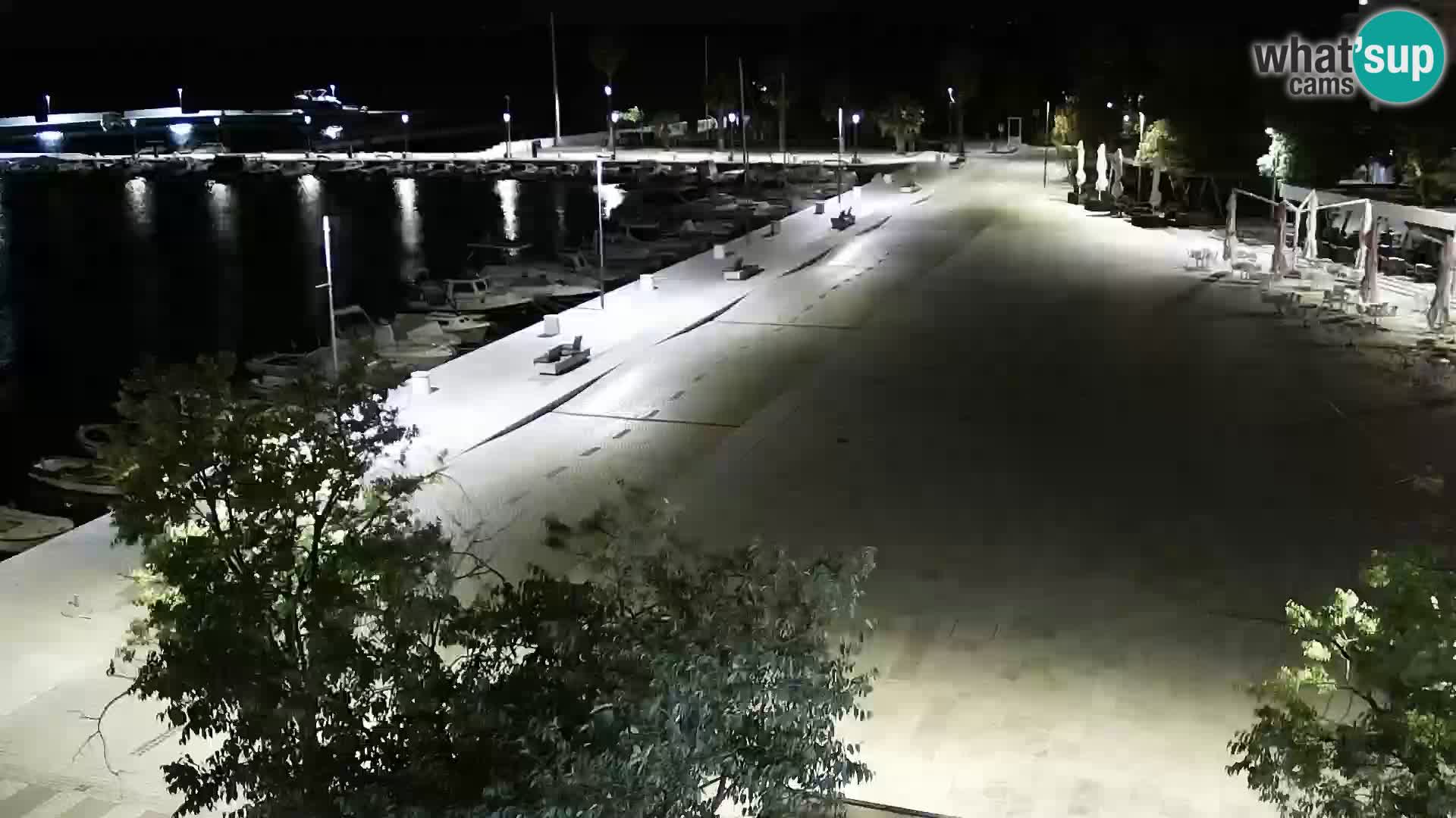 Crikvenica – Trg Stjepan Radić