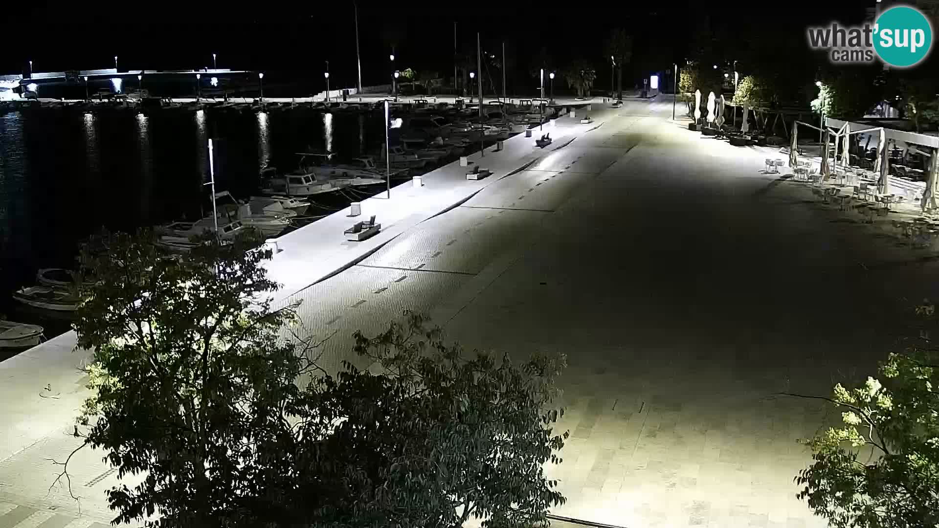 Crikvenica – Stjepan Radić platz