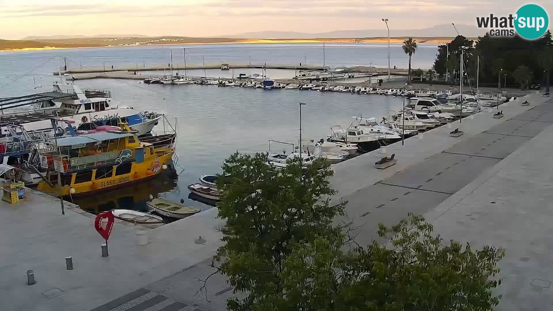 Crikvenica – Stjepan Radić square