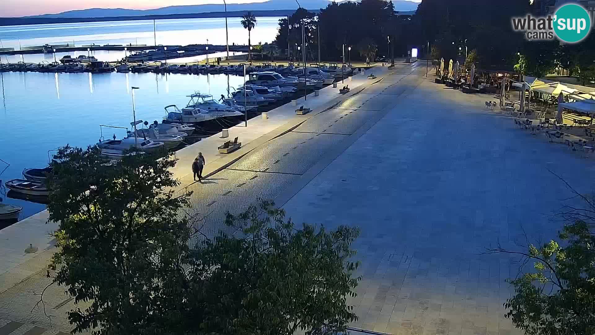 Crikvenica – Plaza Stjepan Radić