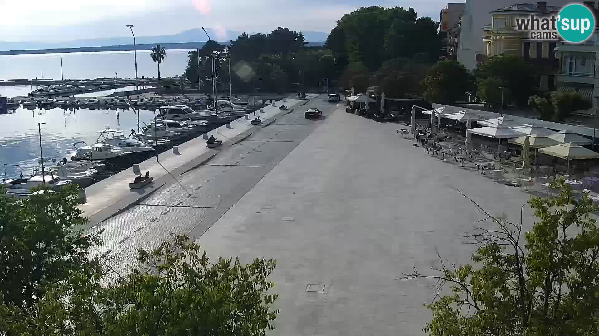 Crikvenica – Trg Stjepan Radić