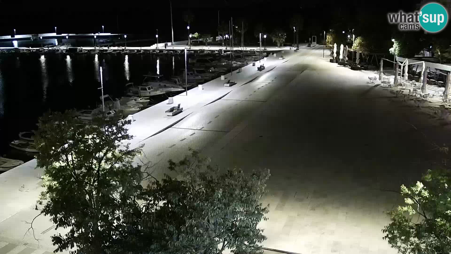 Crikvenica – Trg Stjepan Radić