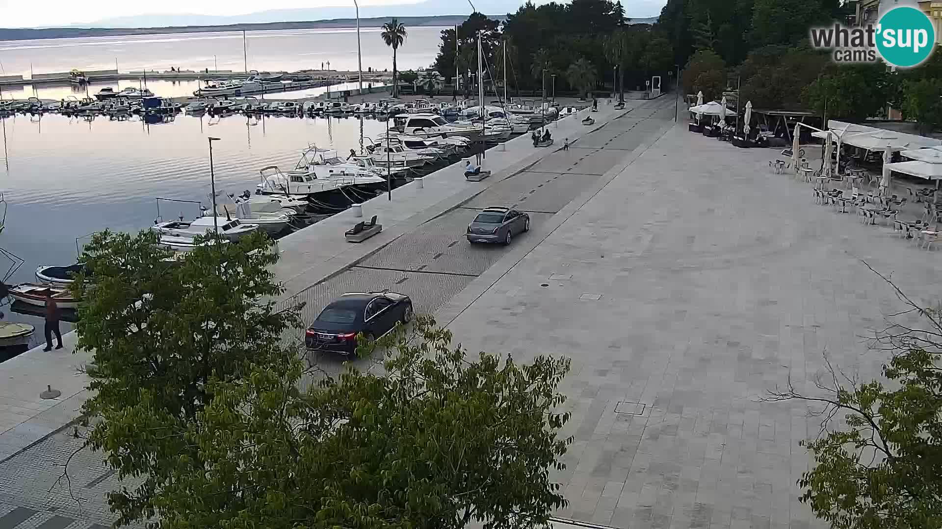 Crikvenica – Stjepan Radić square
