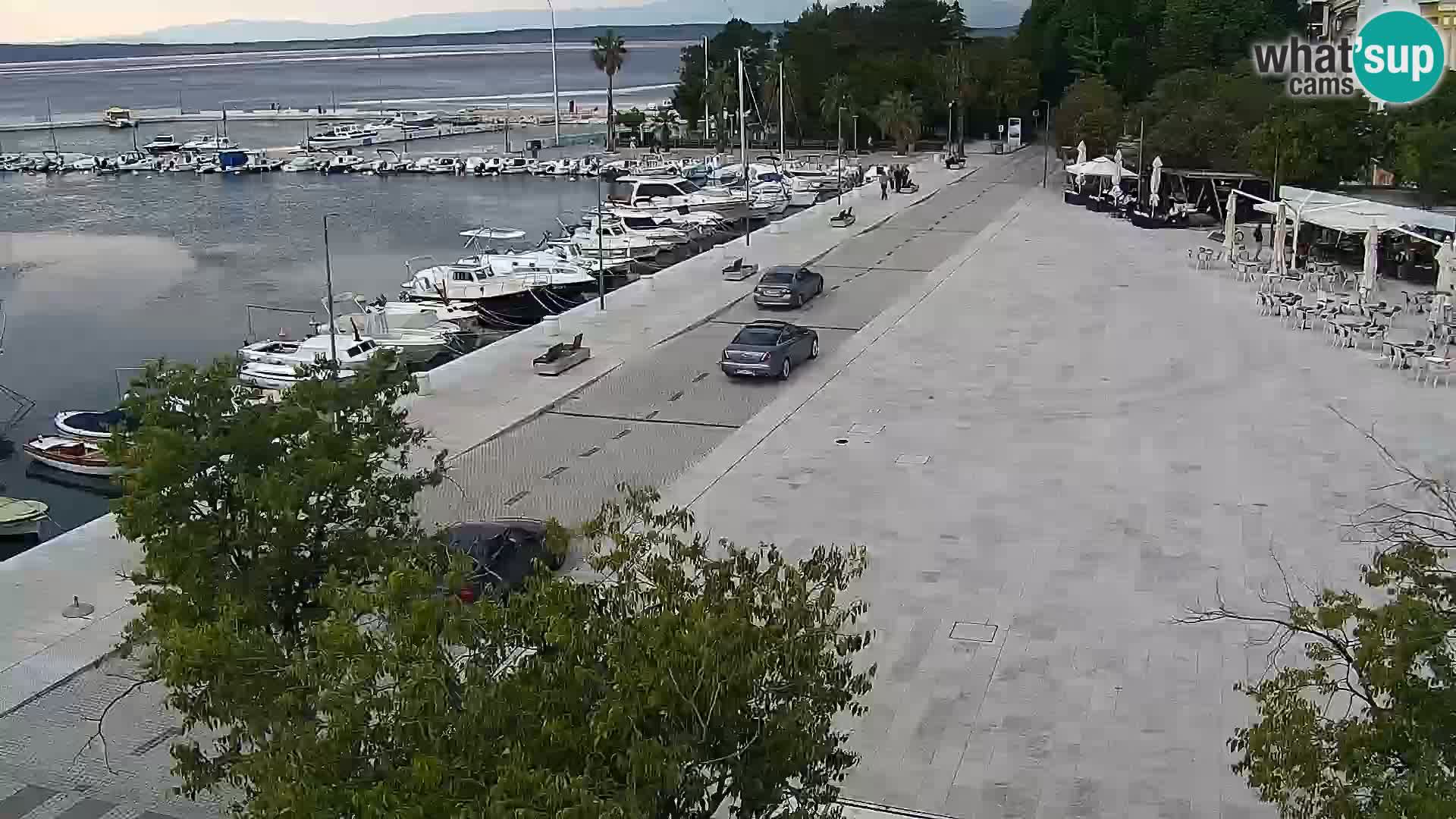 Crikvenica – Stjepan Radić square