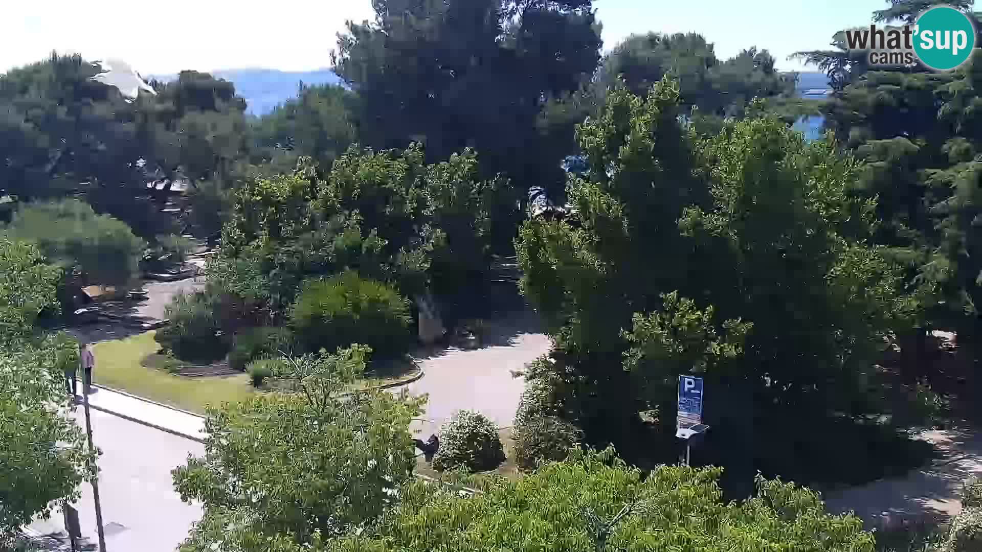 Crikvenica – Trg Stjepan Radić