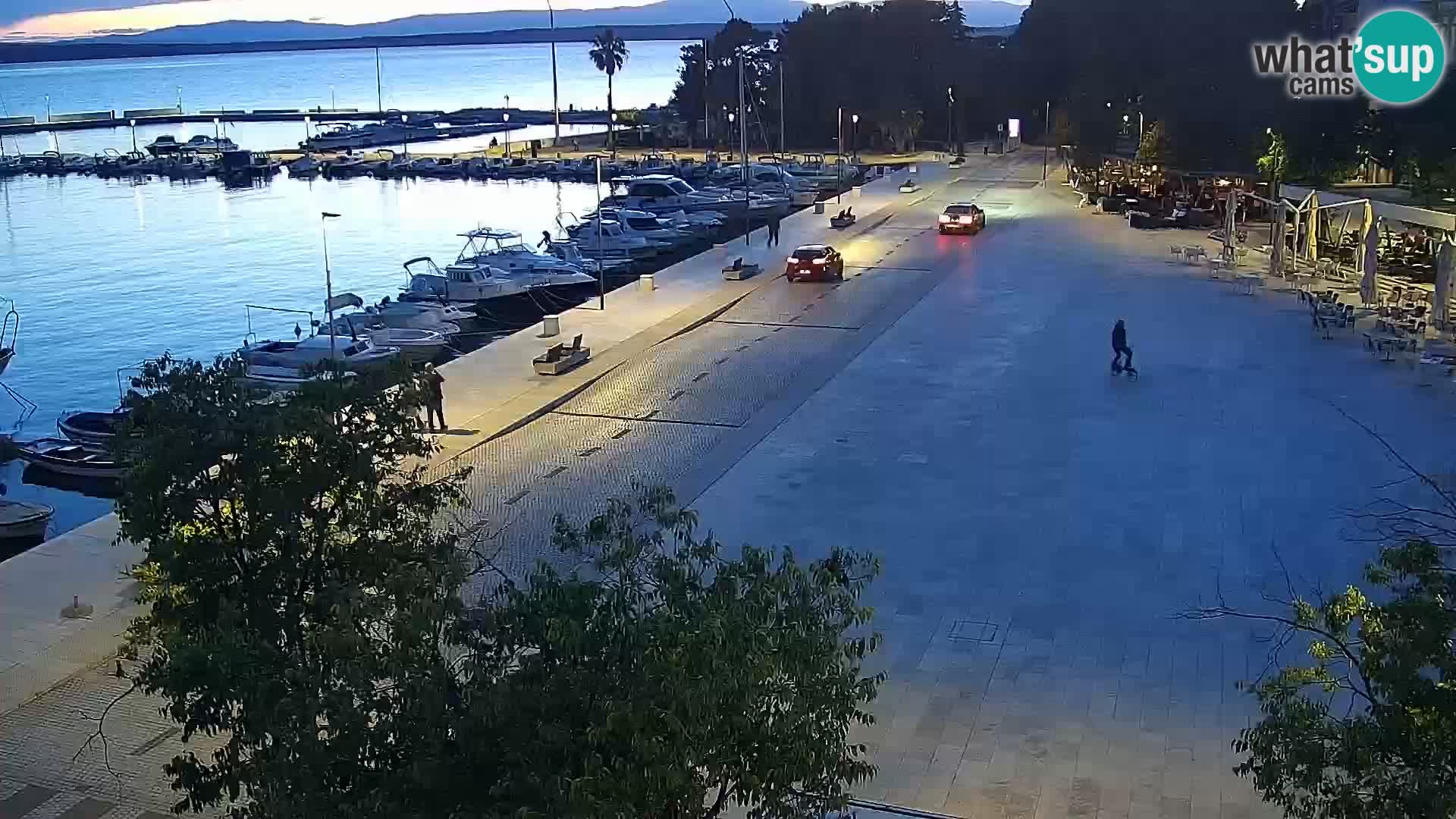 Crikvenica – Stjepan Radić square