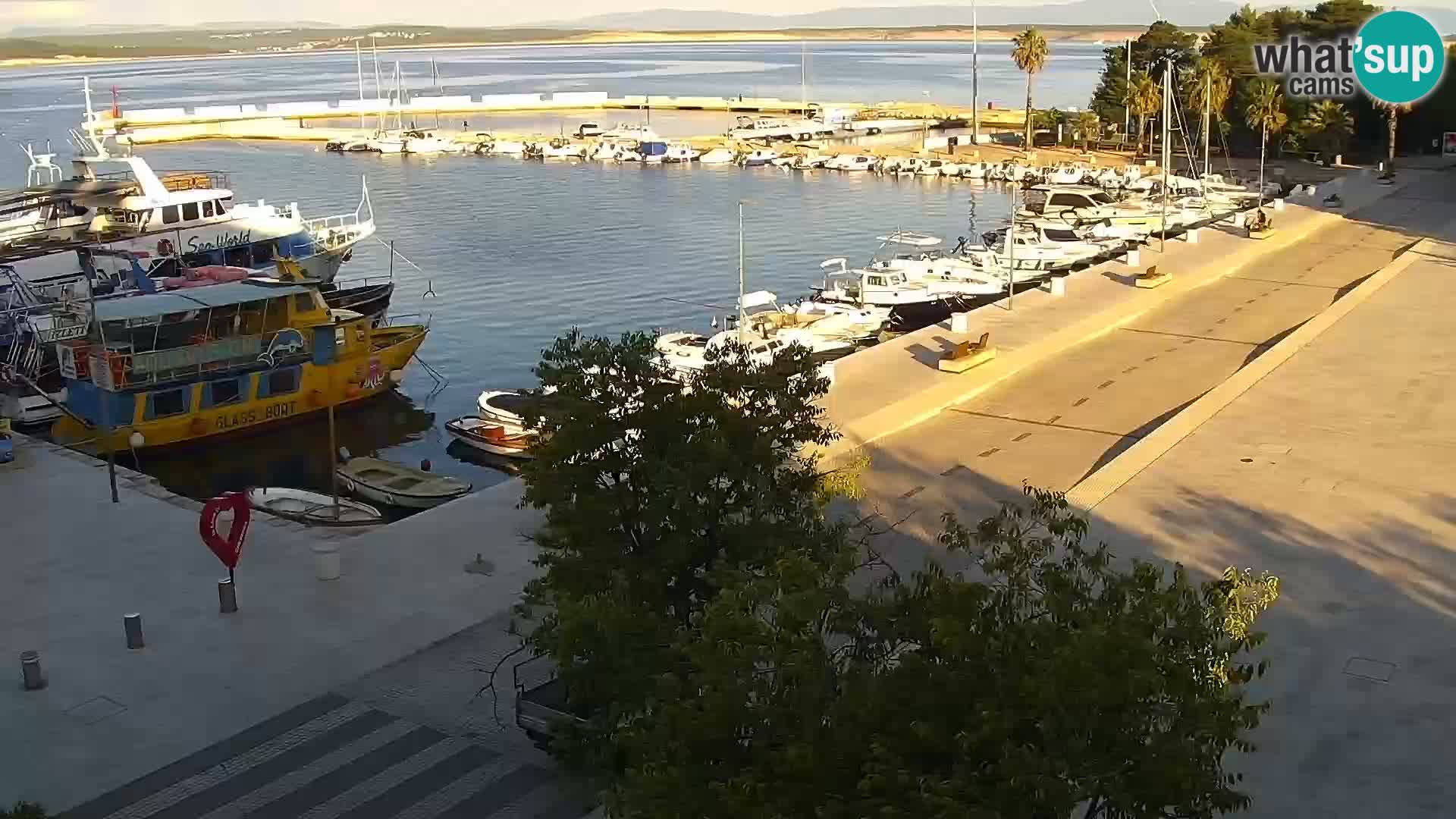 Crikvenica – Stjepan Radić platz