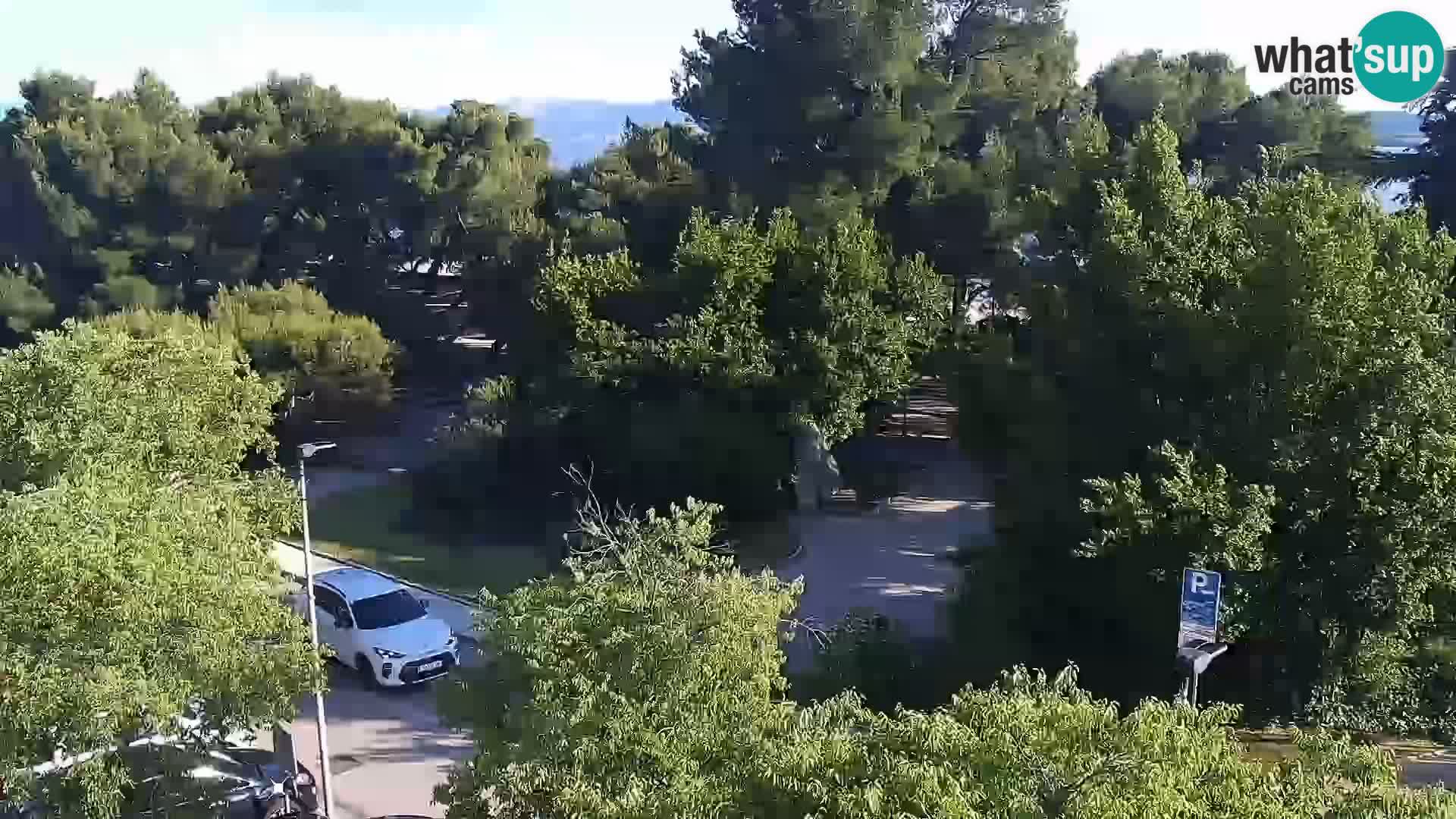 Crikvenica – Trg Stjepan Radić