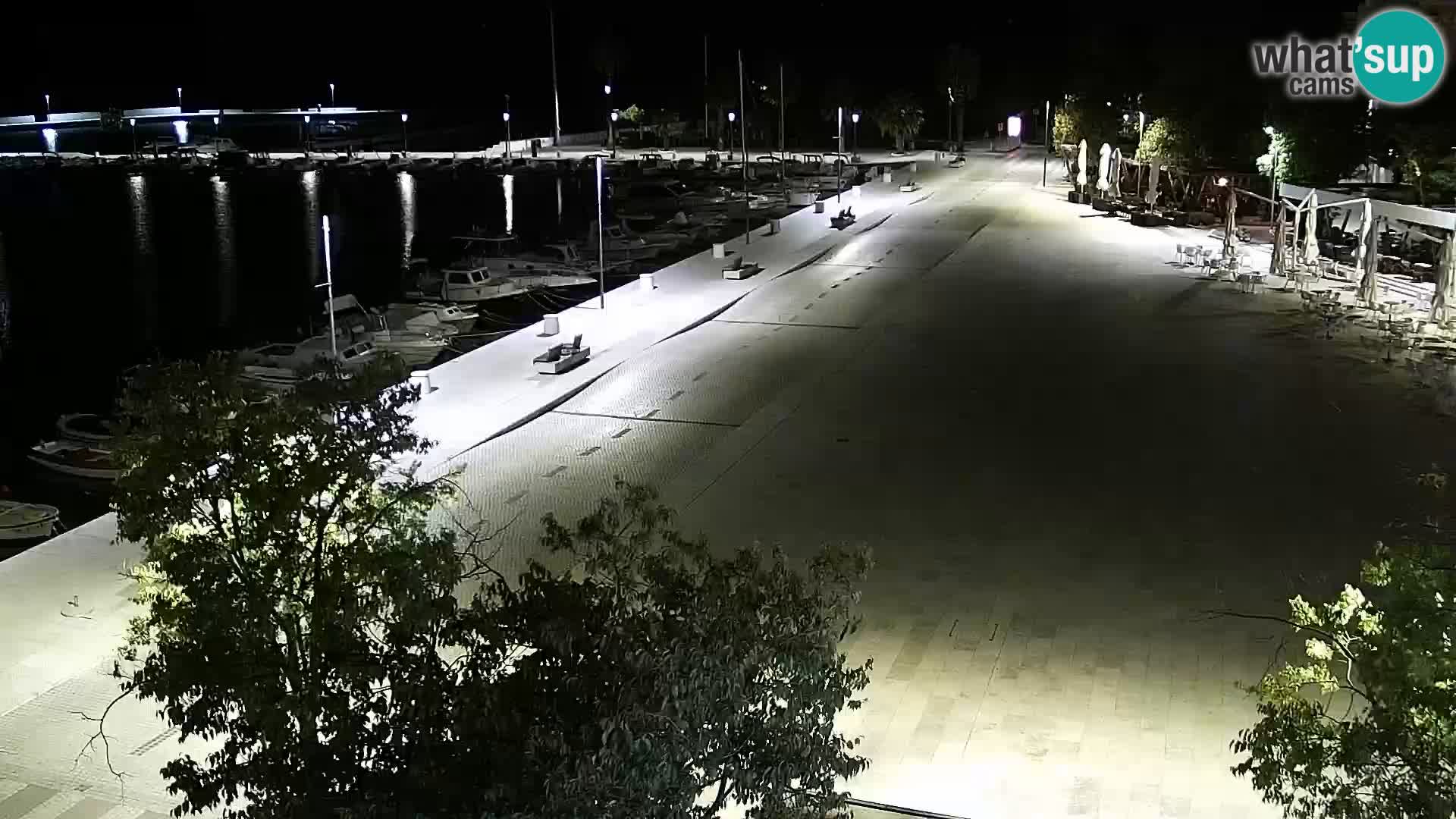Crikvenica – Stjepan Radić square