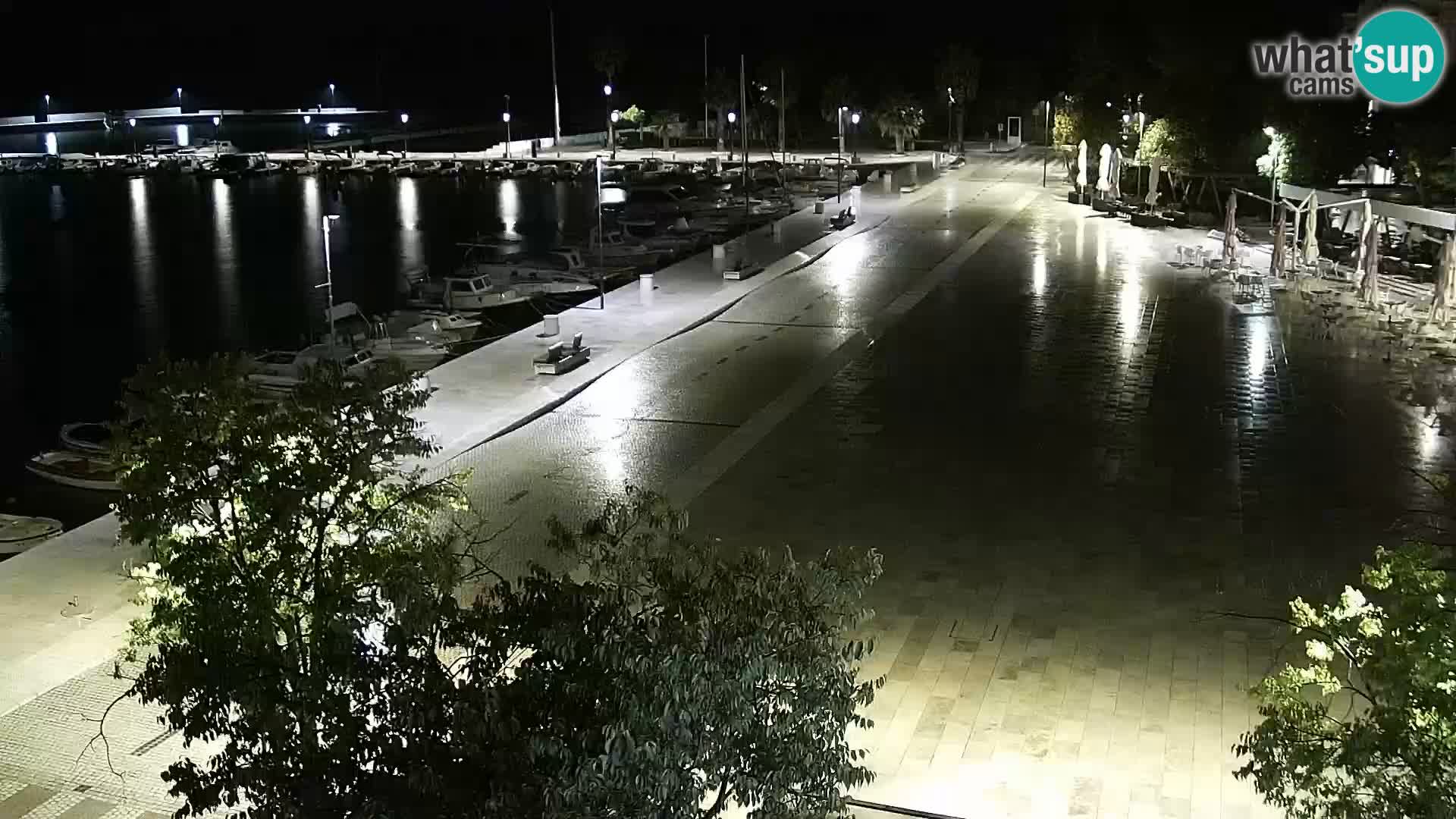 Crikvenica – Stjepan Radić square