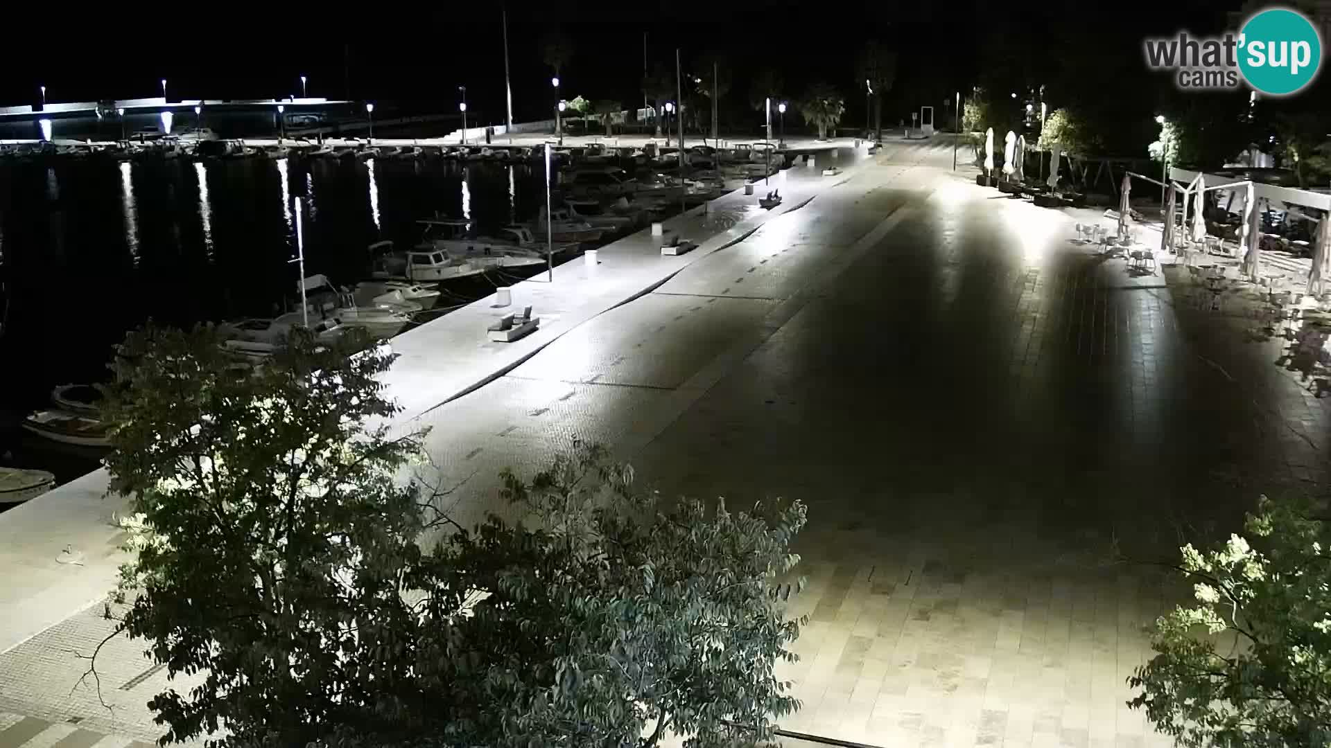 Crikvenica – Trg Stjepan Radić