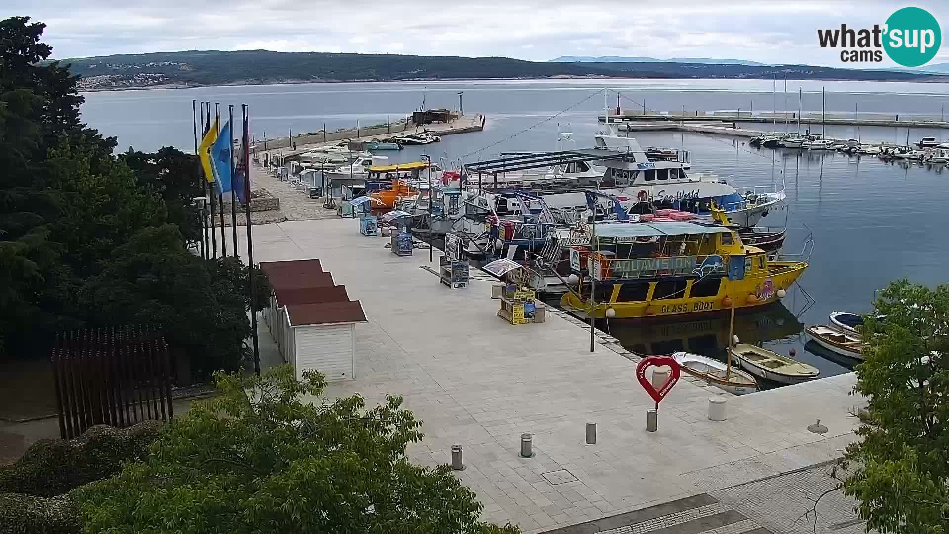 Crikvenica – Plaza Stjepan Radić