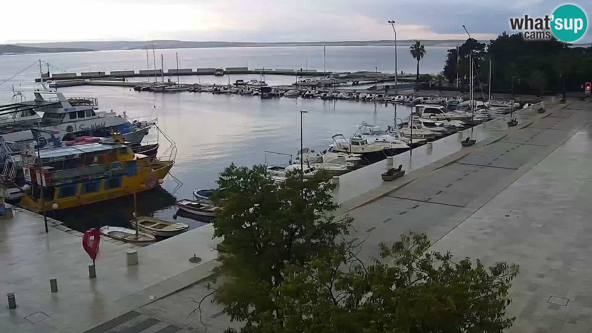 Crikvenica – Carré Stjepan Radić