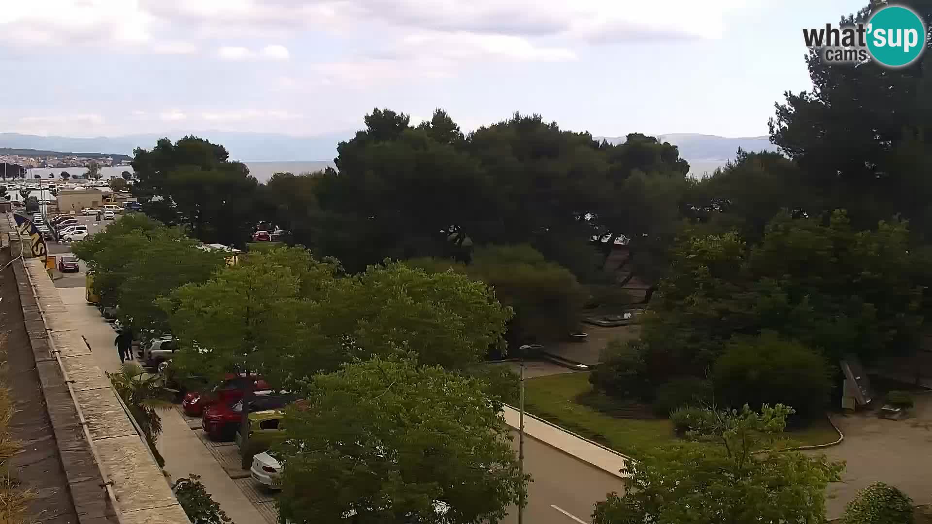 Crikvenica – Piazza Stjepan Radić